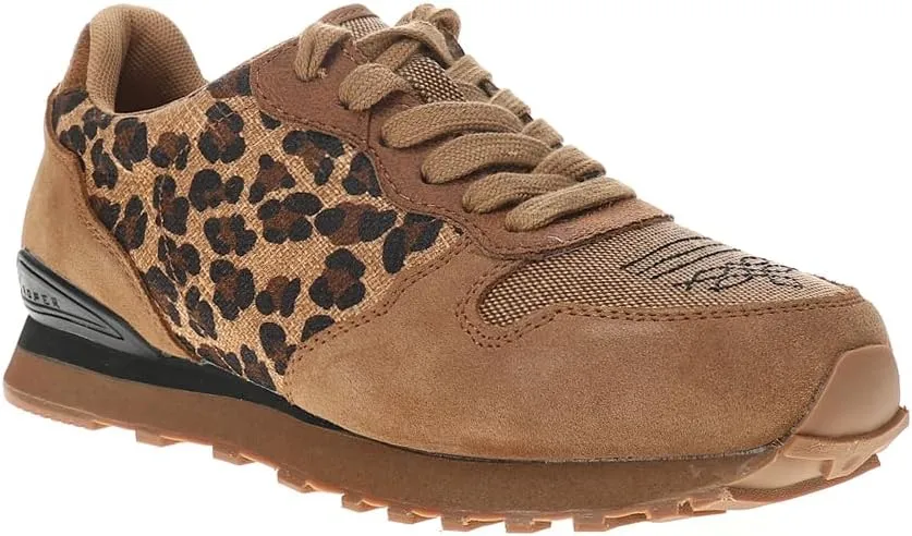 ROPER Women's Giddyup Leopard Loafer