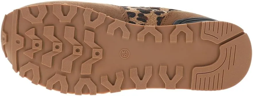 ROPER Women's Giddyup Leopard Loafer