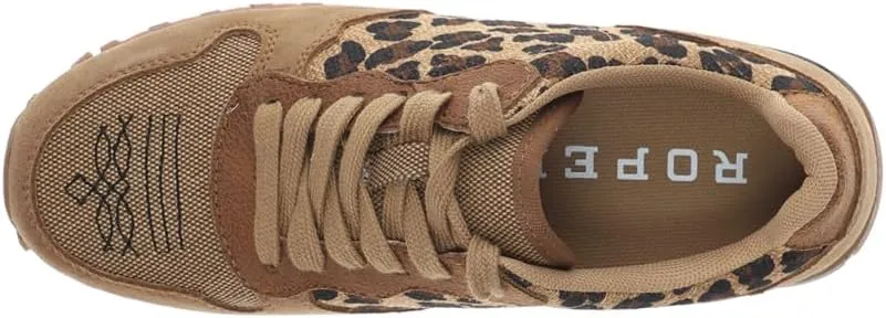 ROPER Women's Giddyup Leopard Loafer