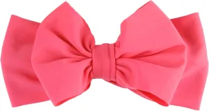 RuffleButts® Girls Swim Bow Headband