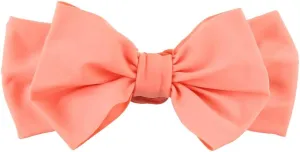 RuffleButts® Girls Swim Bow Headband