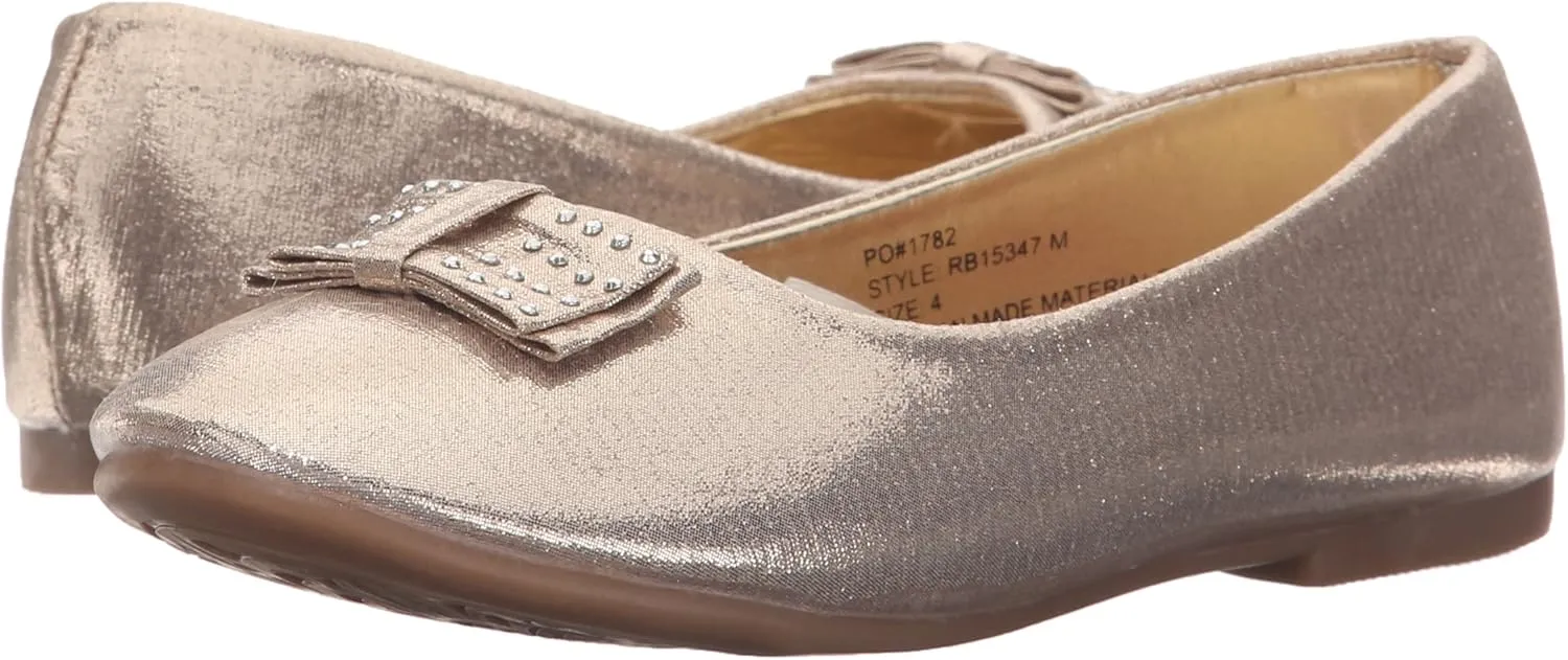 Rugged Bear RB15347 Ballet Flat (Little Kid/Big Kid)