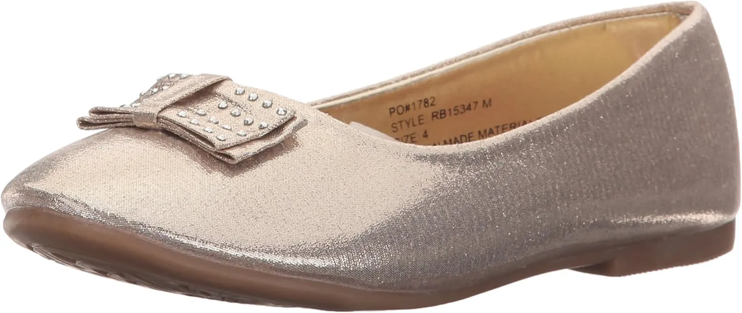 Rugged Bear RB15347 Ballet Flat (Little Kid/Big Kid)