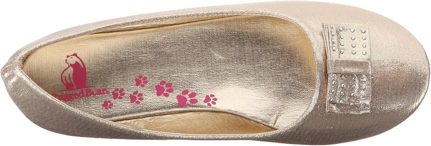 Rugged Bear RB15347 Ballet Flat (Little Kid/Big Kid)
