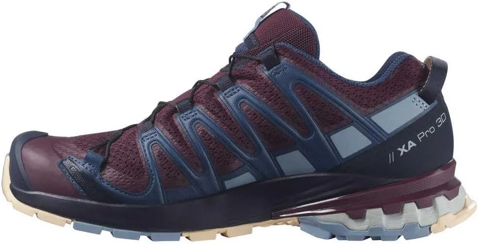 Salomon Women's Xa Pro 3D V8 Trail Running Shoe