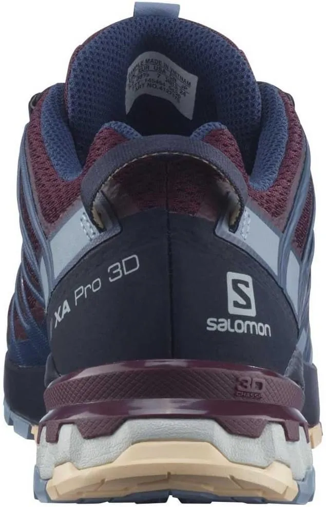 Salomon Women's Xa Pro 3D V8 Trail Running Shoe