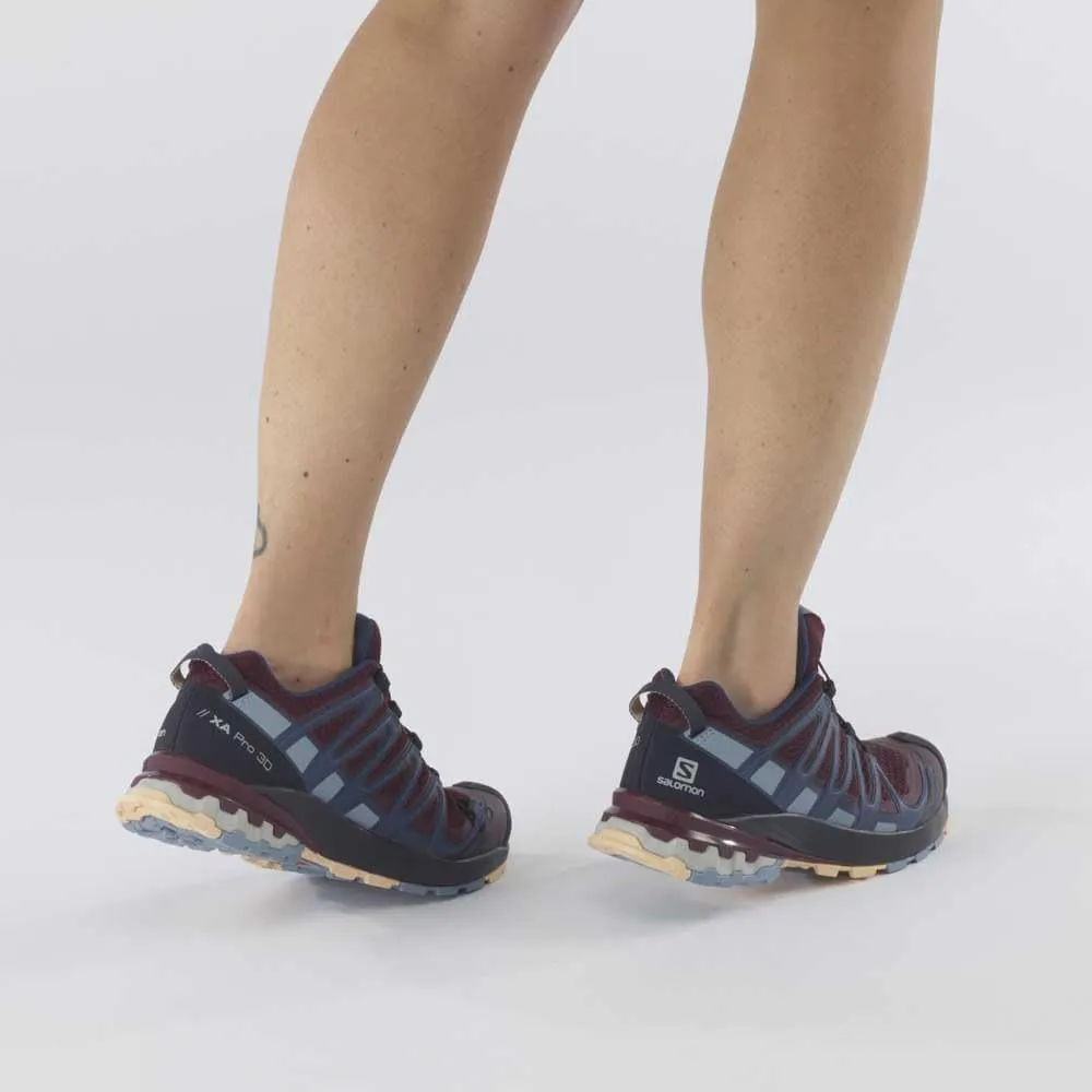 Salomon Women's Xa Pro 3D V8 Trail Running Shoe