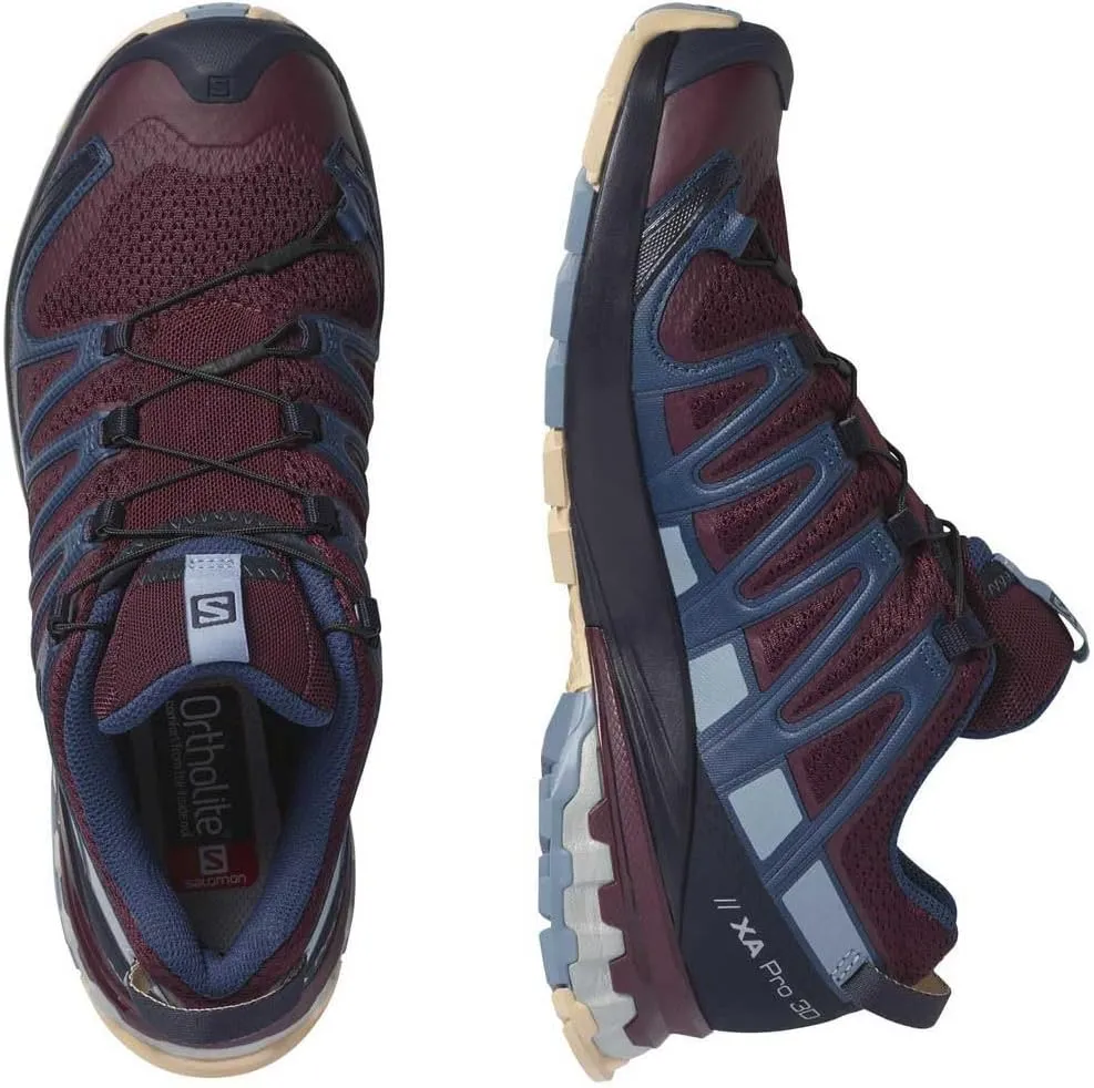Salomon Women's Xa Pro 3D V8 Trail Running Shoe