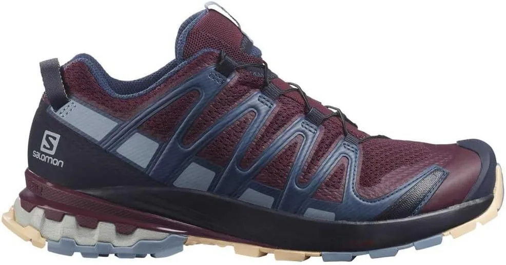 Salomon Women's Xa Pro 3D V8 Trail Running Shoe