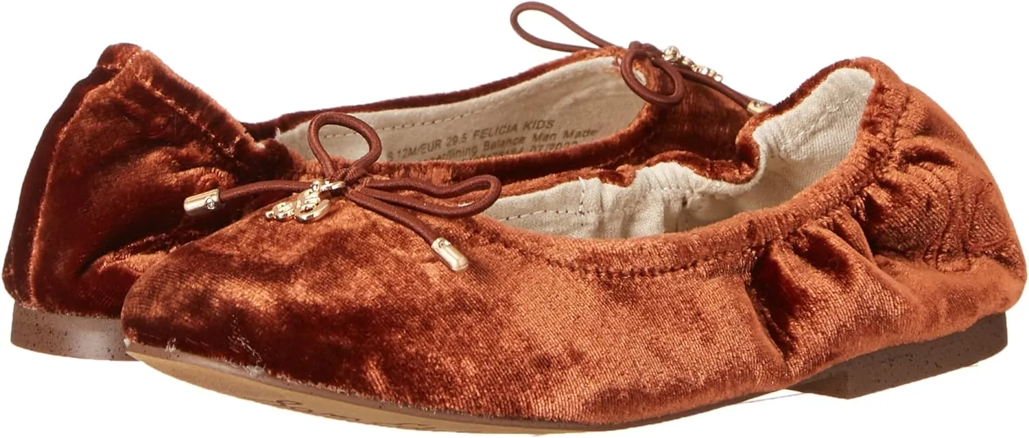 Sam Edelman Girls' Felicia Ballet Flat