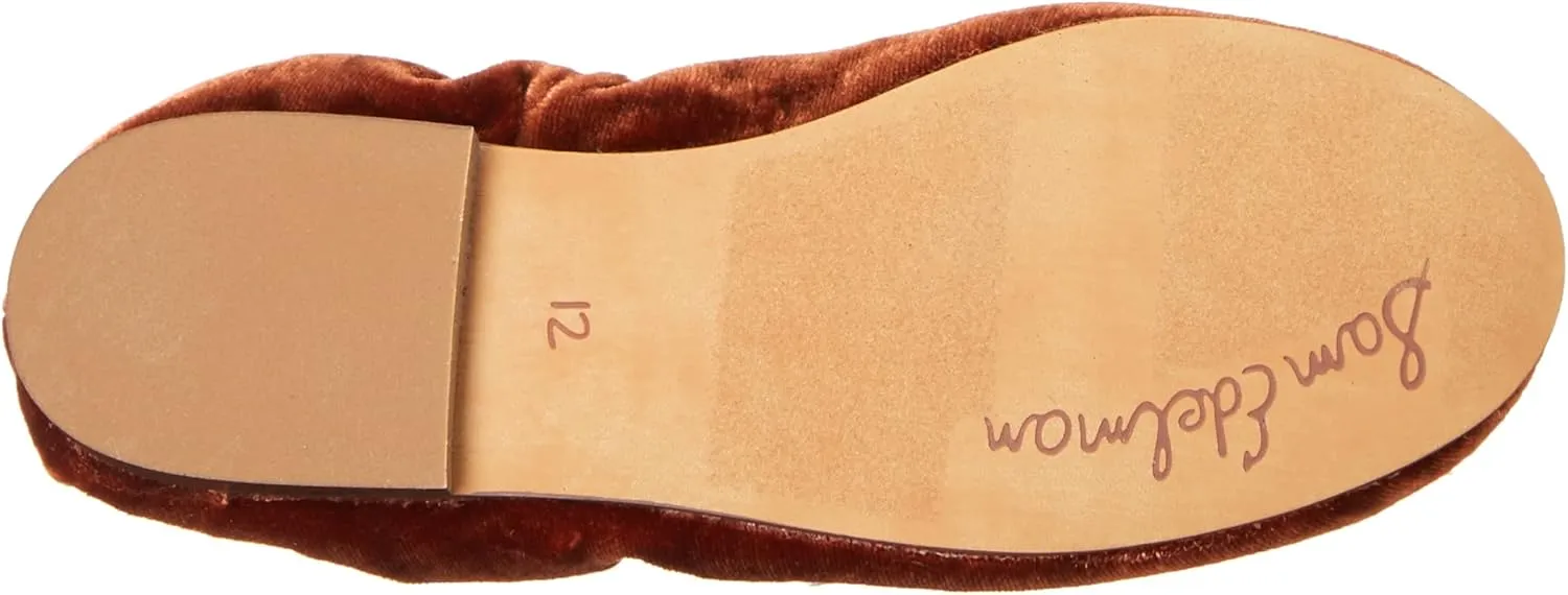 Sam Edelman Girls' Felicia Ballet Flat