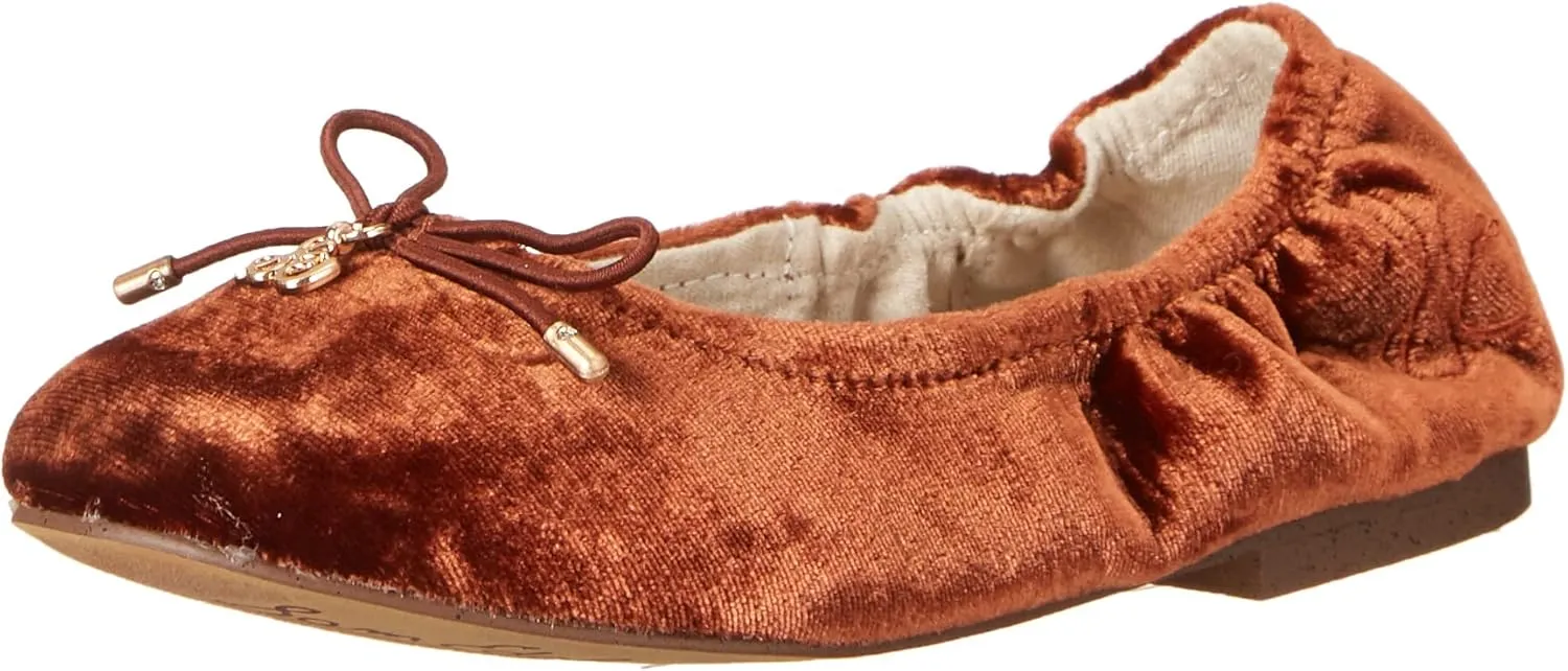 Sam Edelman Girls' Felicia Ballet Flat