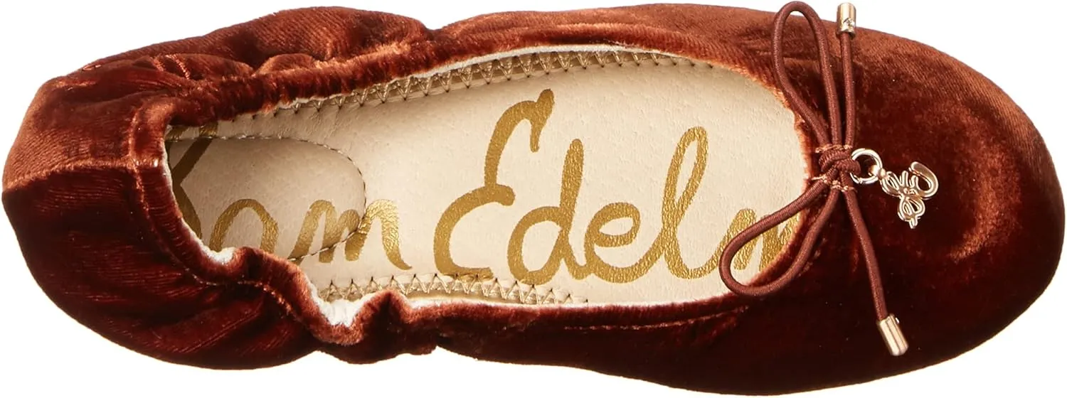 Sam Edelman Girls' Felicia Ballet Flat