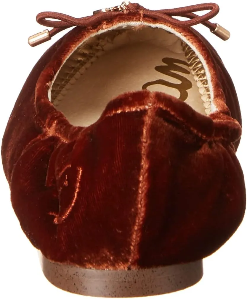 Sam Edelman Girls' Felicia Ballet Flat