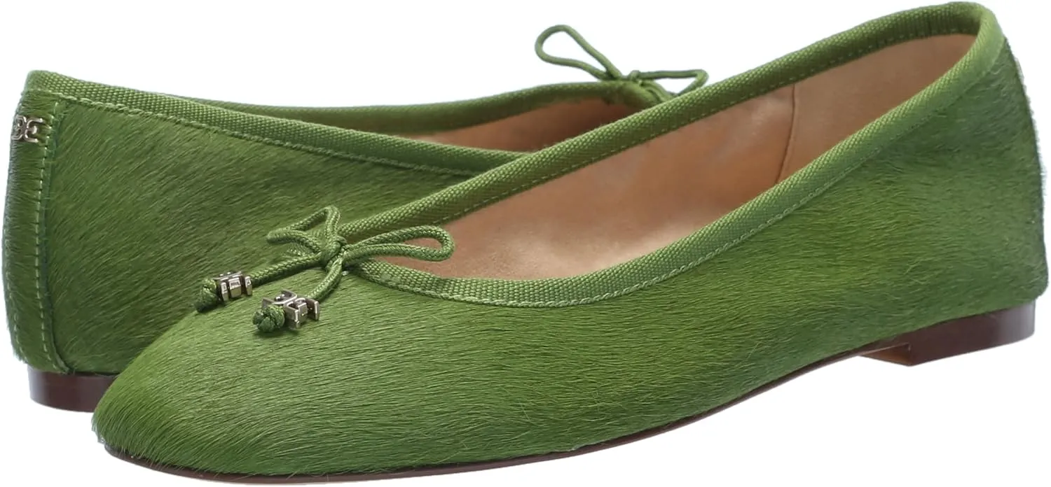 Sam Edelman Women's Felicia Luxe Ballet Flat