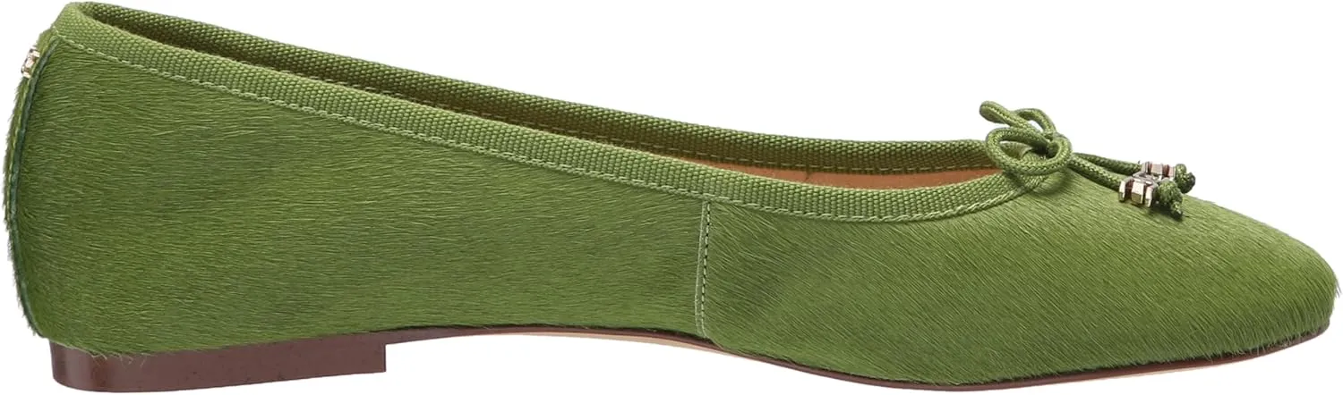 Sam Edelman Women's Felicia Luxe Ballet Flat
