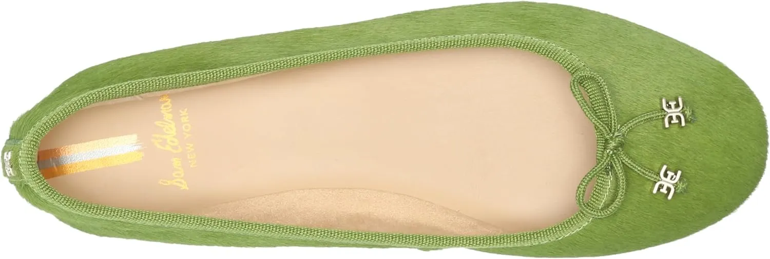 Sam Edelman Women's Felicia Luxe Ballet Flat
