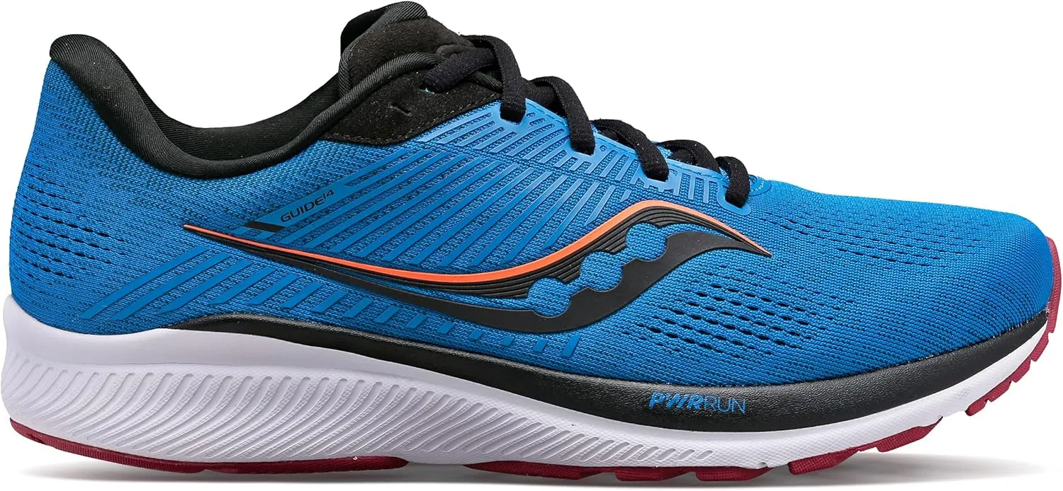 Saucony Men's Guide 14 Running Shoe