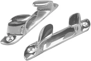 SEA DOG CORPORATION Bow Chock 6" Stainless Steel