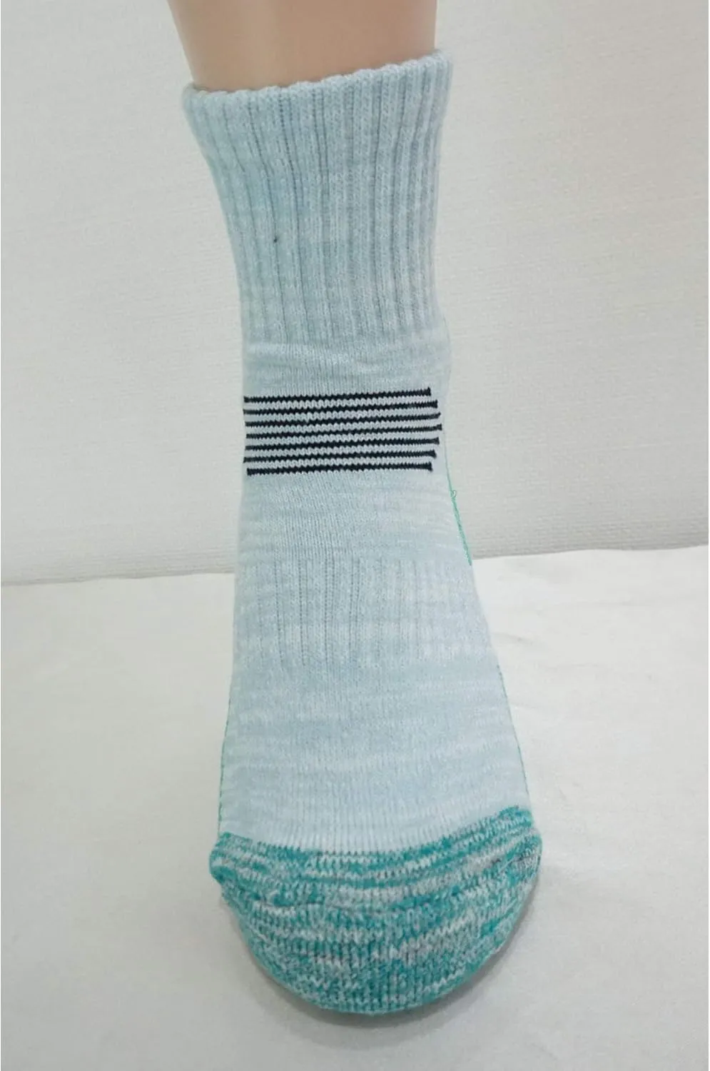SEOULSTORY7 5pack Women Mid Cushion Low Hiking/Camping/Performance Socks