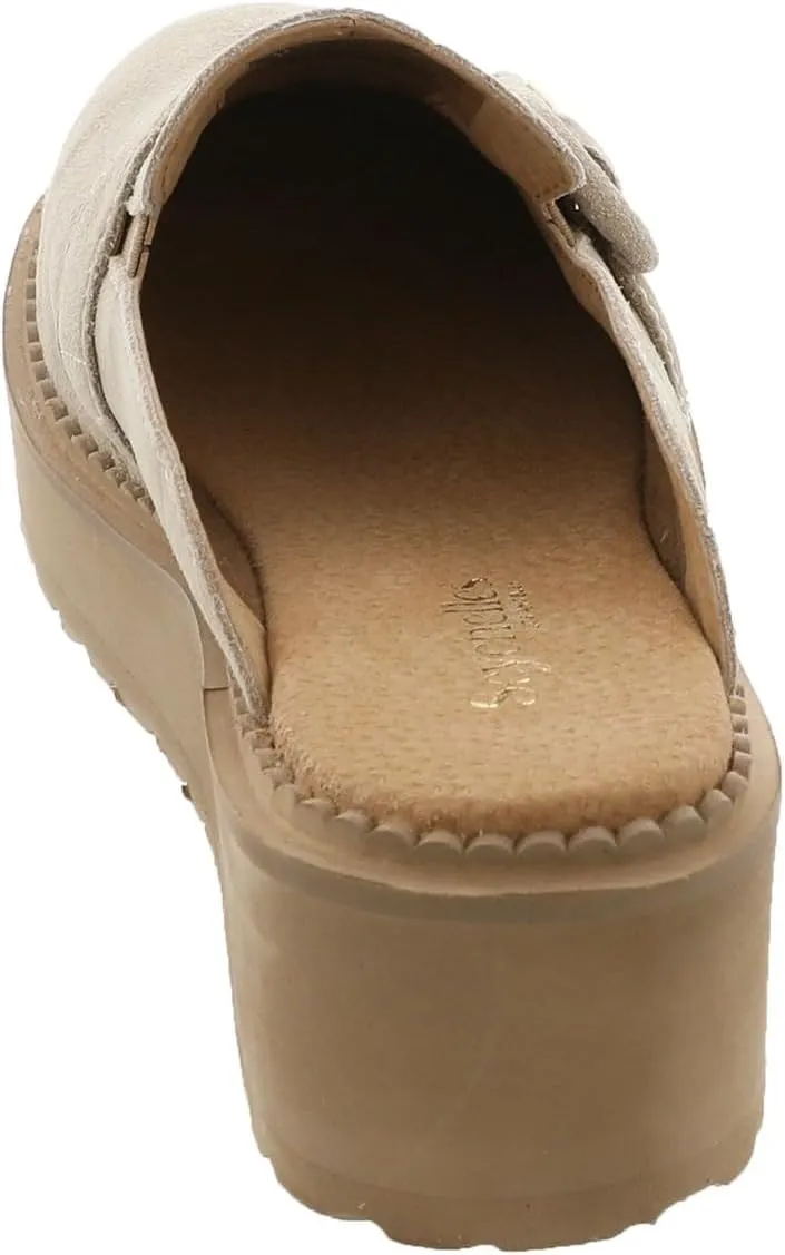Seychelles Women's Come Together Suede Mule