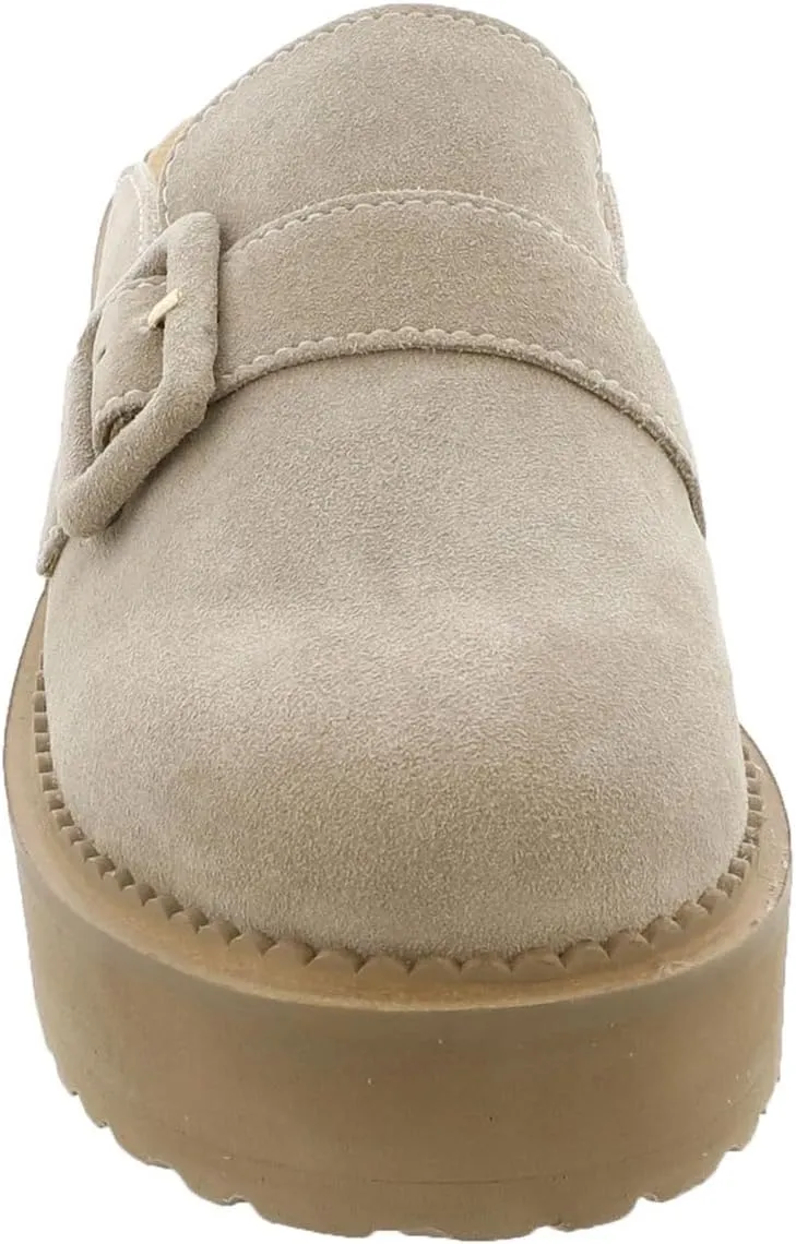 Seychelles Women's Come Together Suede Mule