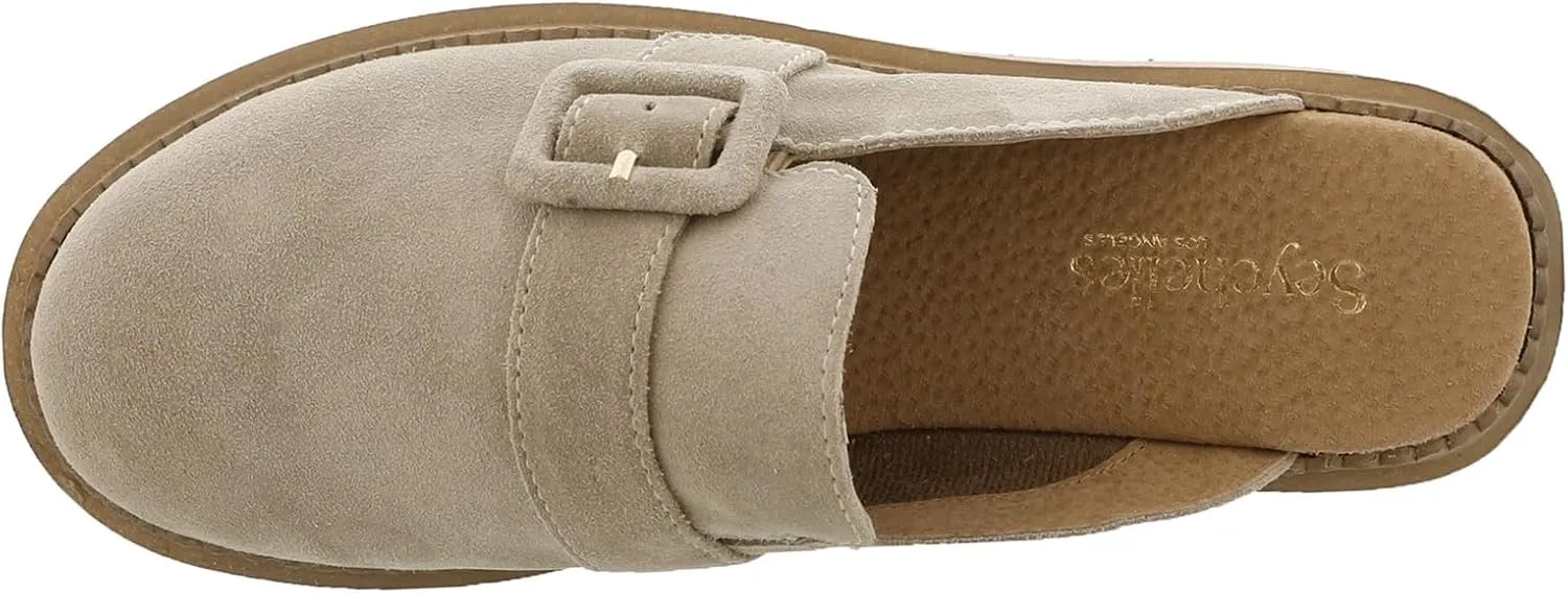 Seychelles Women's Come Together Suede Mule