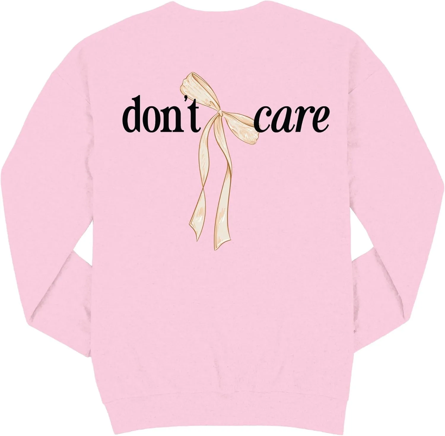 Simply Southern Fashion Crew Neck Sweatshirt