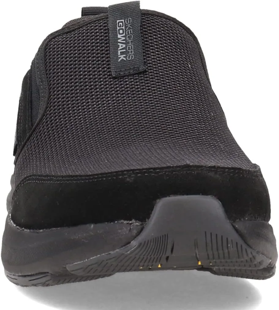 Skechers Men's Go Walk Outdoor Athletic Slip-On Trail Hiking Shoe with Air Cooled Memory Foam