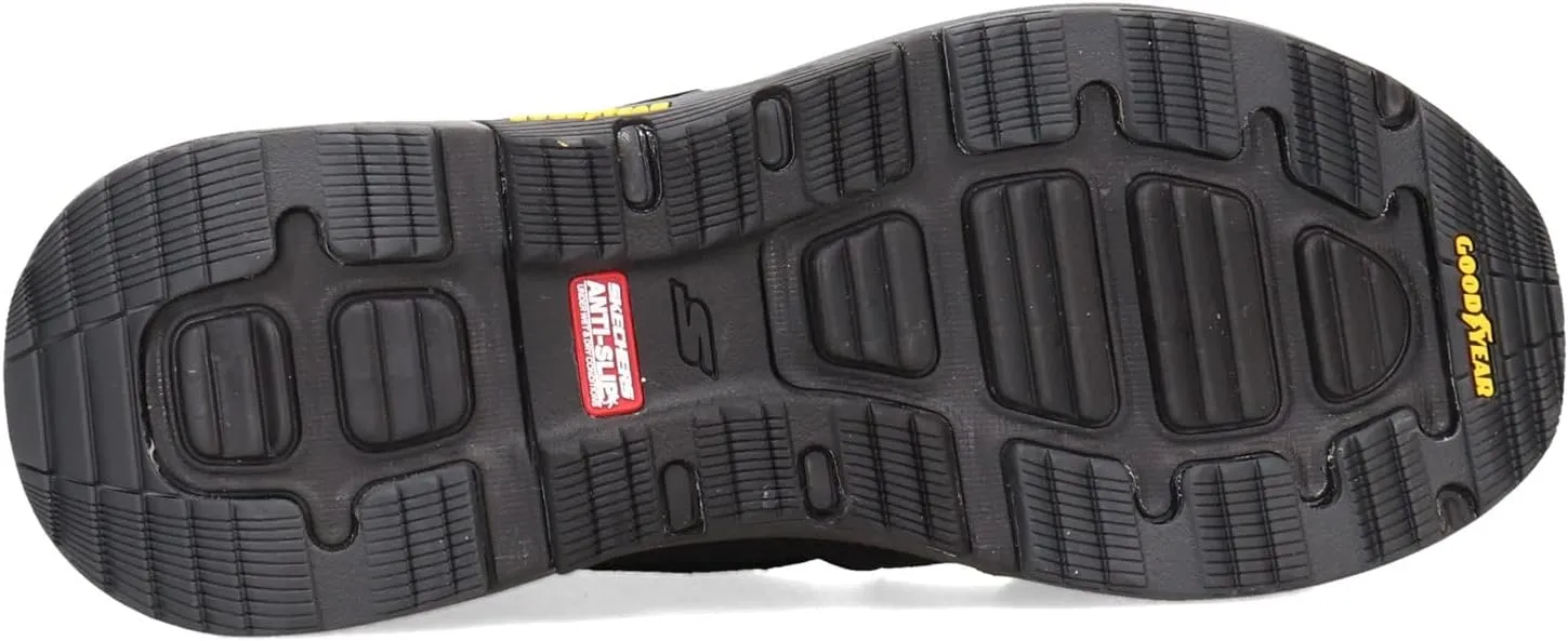 Skechers Men's Go Walk Outdoor Athletic Slip-On Trail Hiking Shoe with Air Cooled Memory Foam