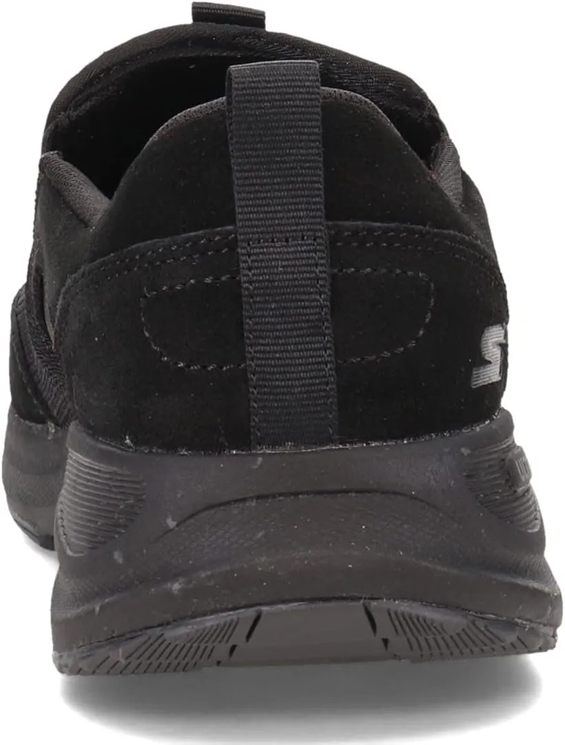 Skechers Men's Go Walk Outdoor Athletic Slip-On Trail Hiking Shoe with Air Cooled Memory Foam