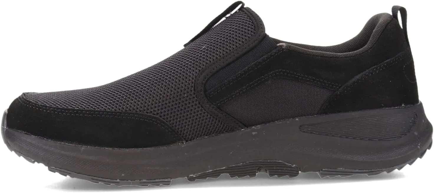 Skechers Men's Go Walk Outdoor Athletic Slip-On Trail Hiking Shoe with Air Cooled Memory Foam