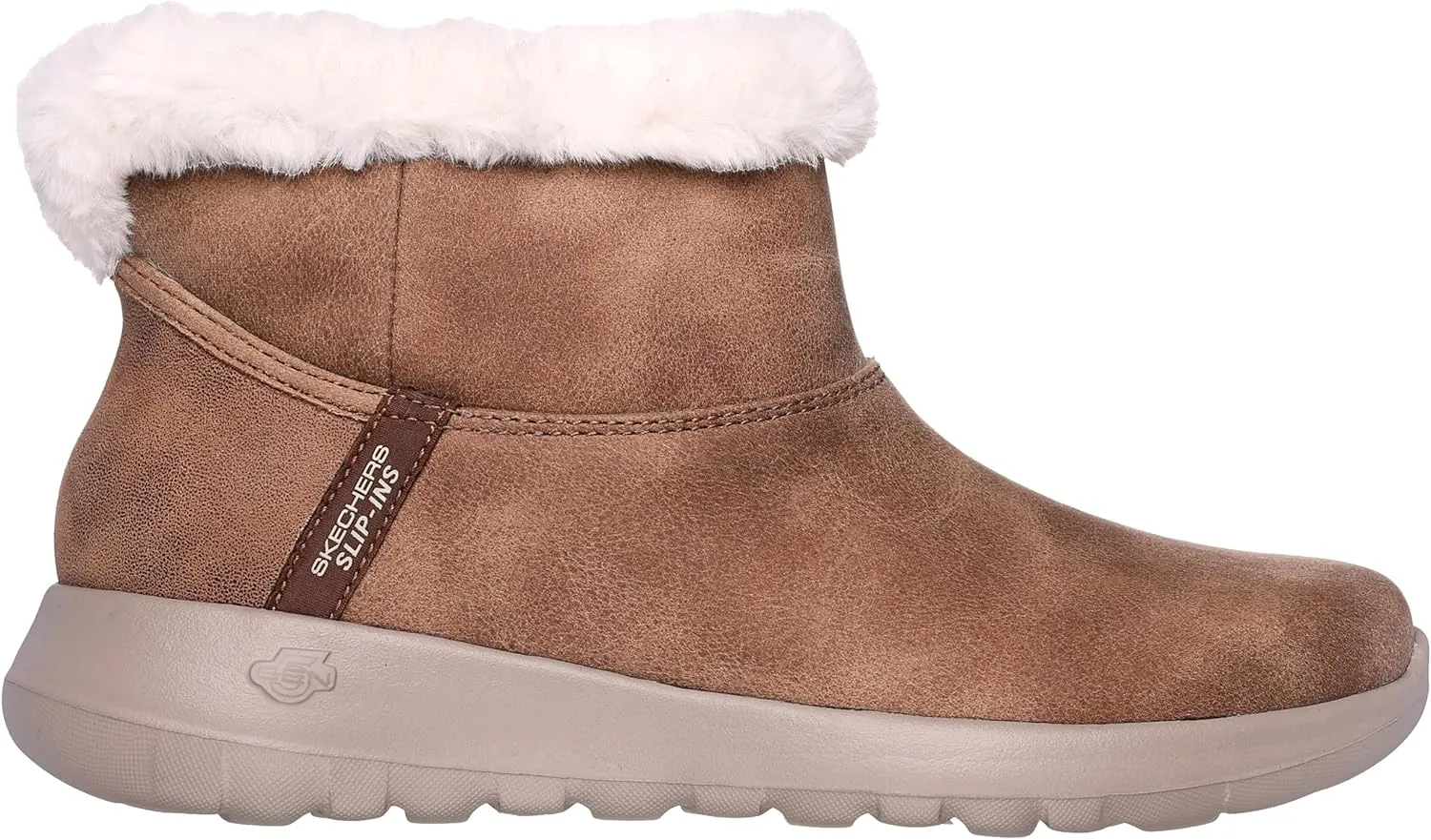 Skechers Women's On the Go Joy - Cozy Dream Hands Free Slip-ins