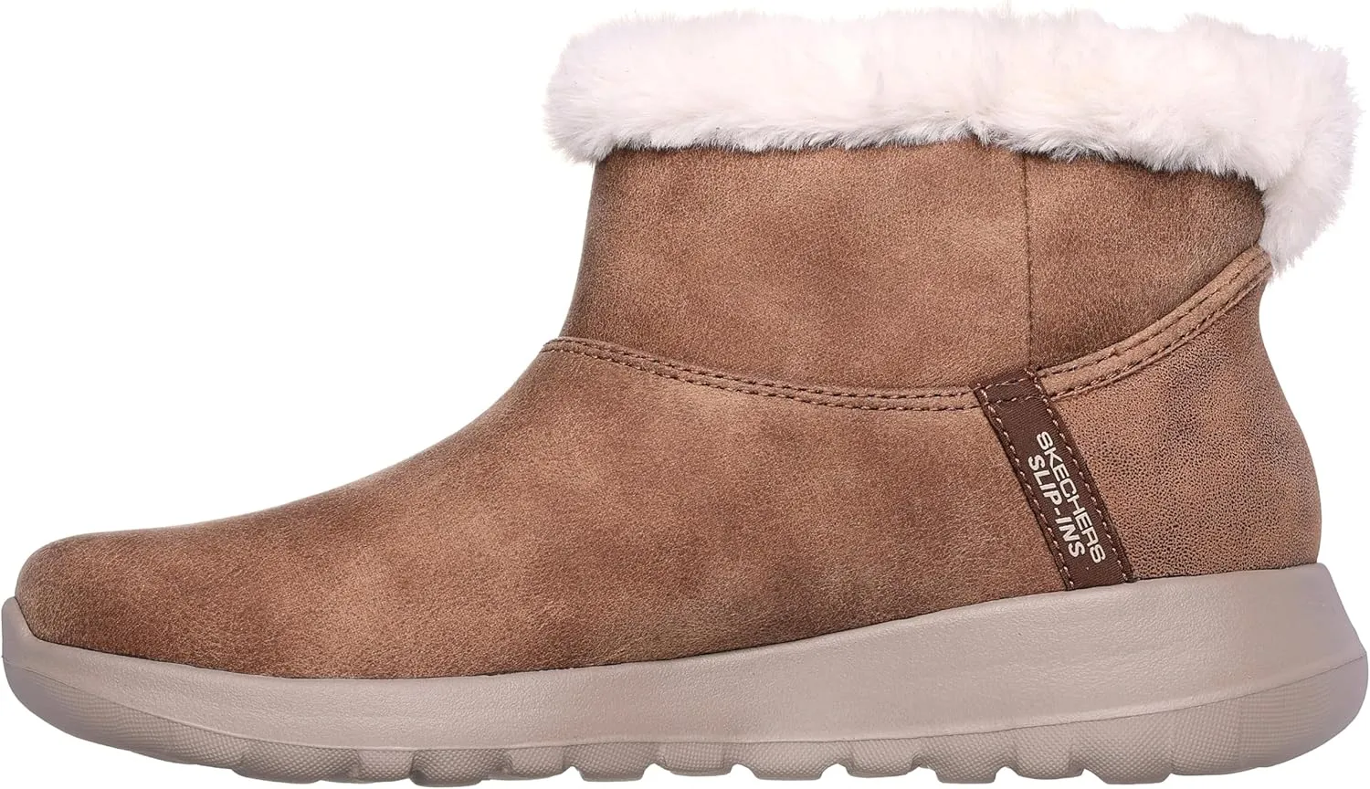 Skechers Women's On the Go Joy - Cozy Dream Hands Free Slip-ins