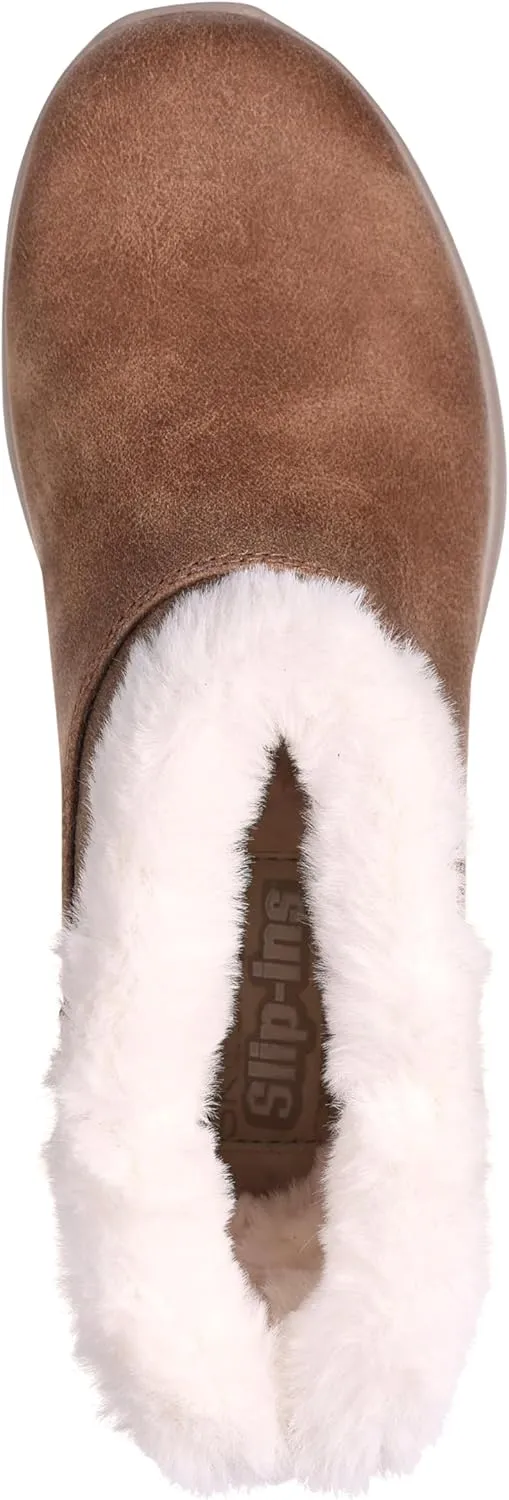Skechers Women's On the Go Joy - Cozy Dream Hands Free Slip-ins