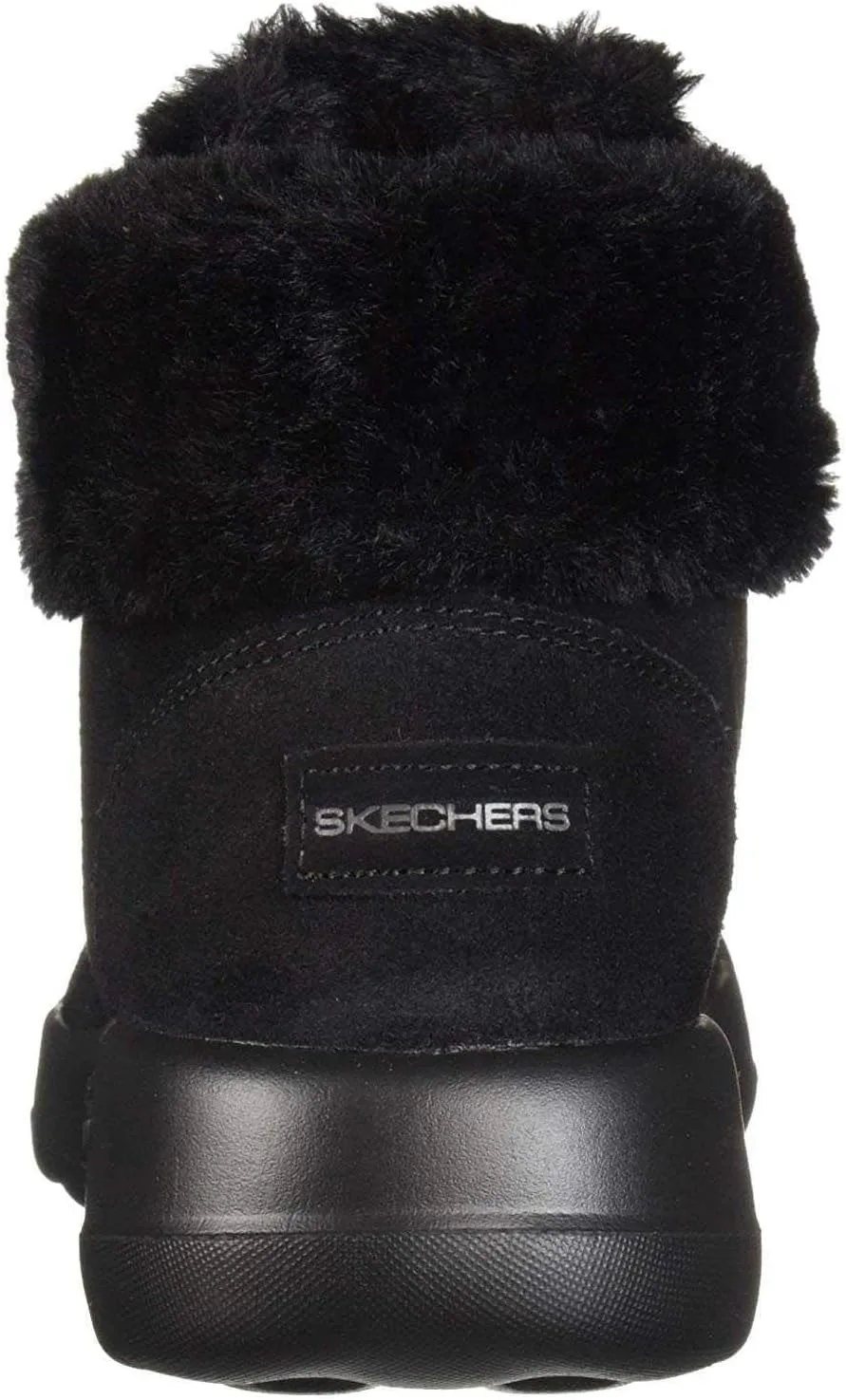 Skechers Women's On-The-go Joy-Lush Chukka Boot