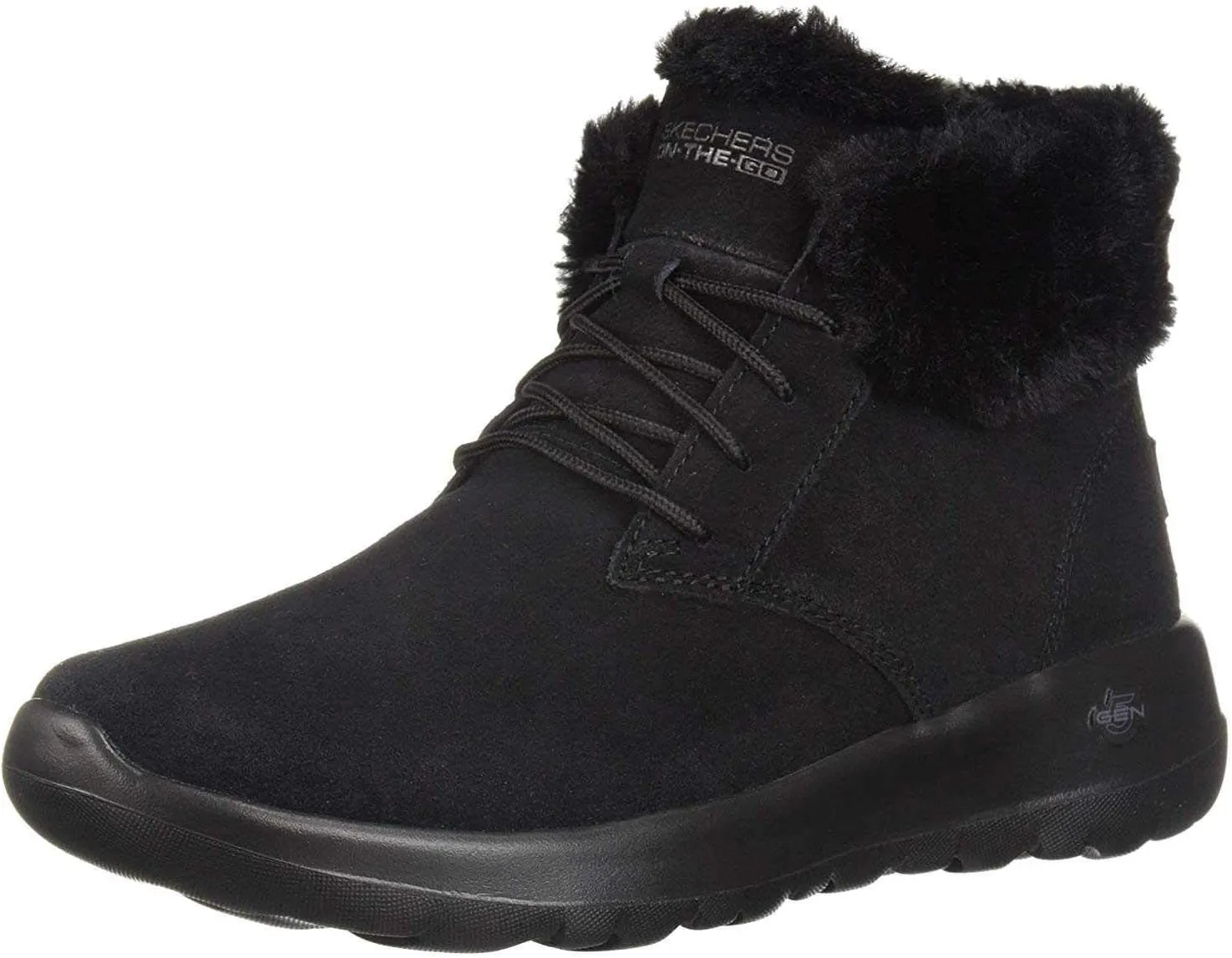 Skechers Women's On-The-go Joy-Lush Chukka Boot
