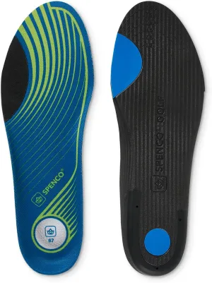 Spenco Golf Insole Men: Enhanced Stability, Precision Swing, and Comfort Fit for Optimal Performance