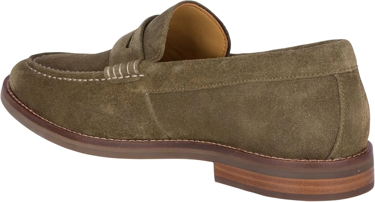 Sperry Men's Gold Cup Exeter Suede Penny Loafer