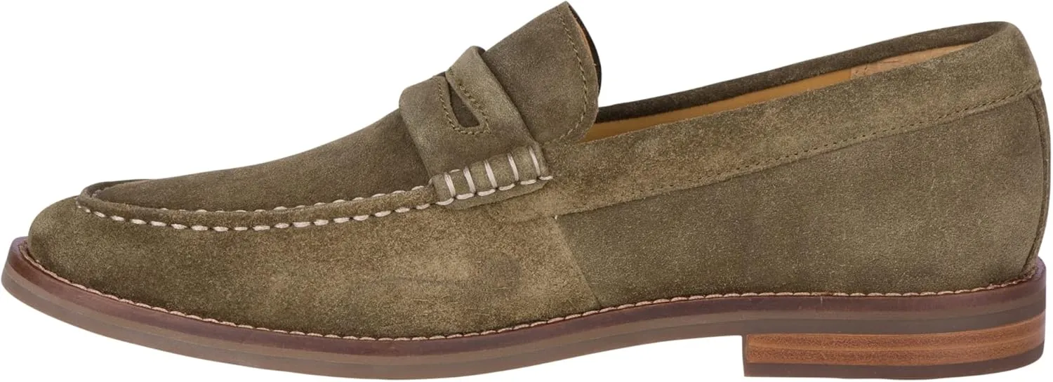 Sperry Men's Gold Cup Exeter Suede Penny Loafer