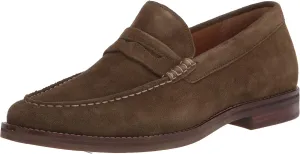 Sperry Men's Gold Cup Exeter Suede Penny Loafer