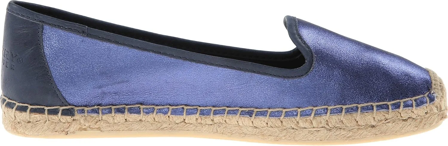 Sperry Top-Sider Women's Coco Metallic Espadrille