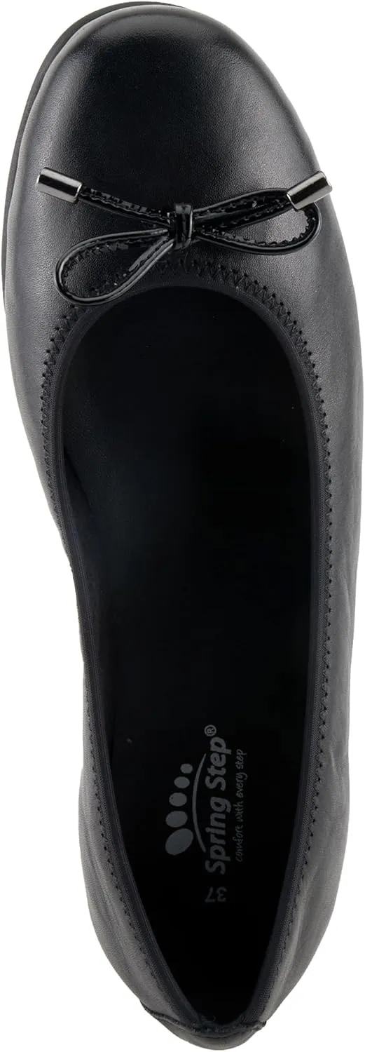 Spring Step Women's Chesser Ballet Flat