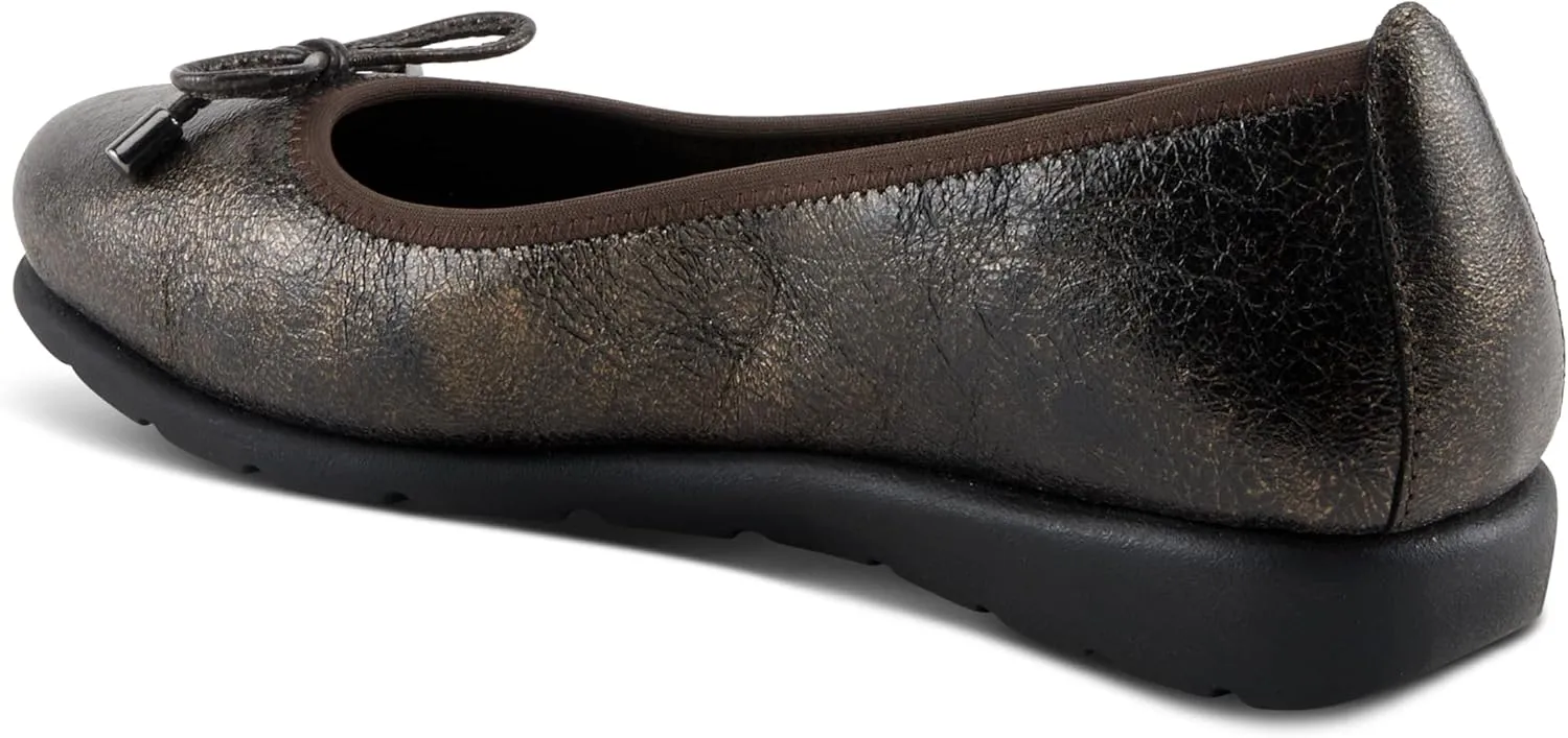 Spring Step Women's Chesser Ballet Flat