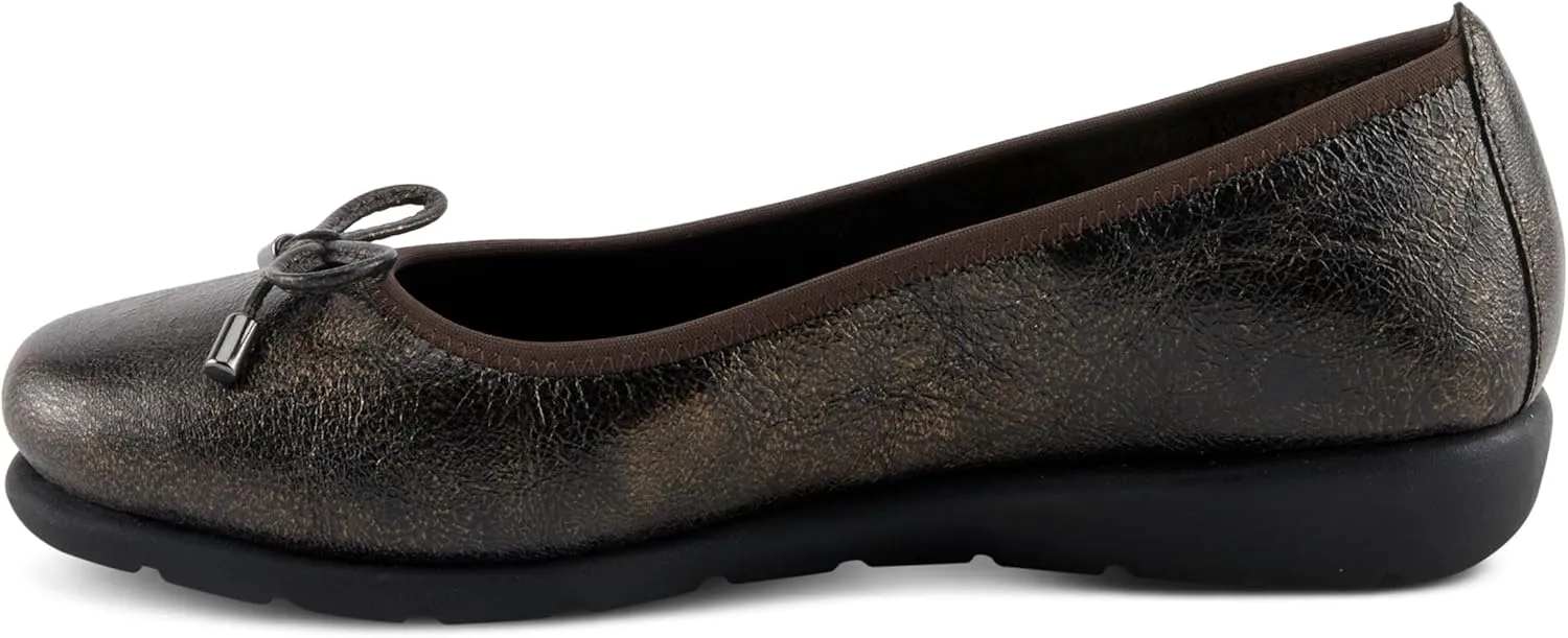 Spring Step Women's Chesser Ballet Flat