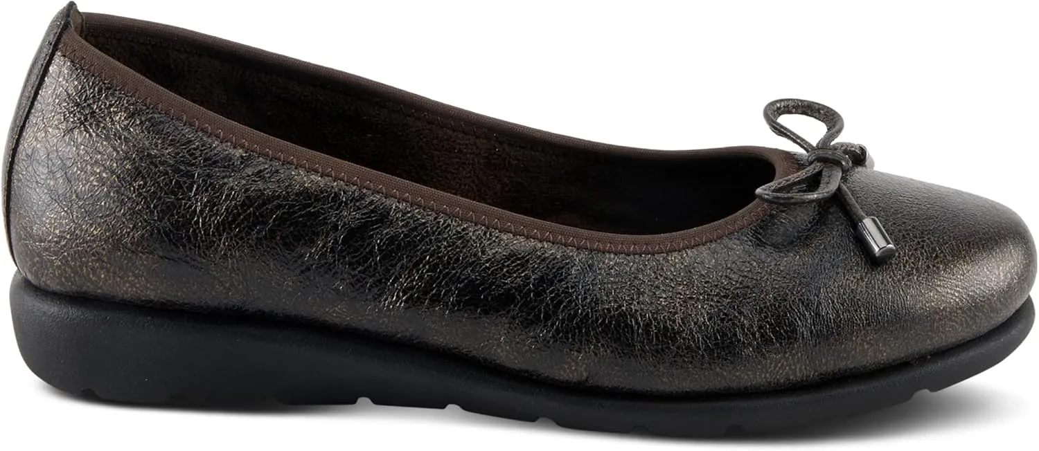 Spring Step Women's Chesser Ballet Flat