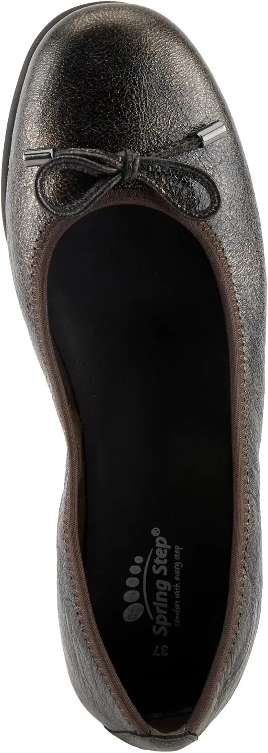 Spring Step Women's Chesser Ballet Flat