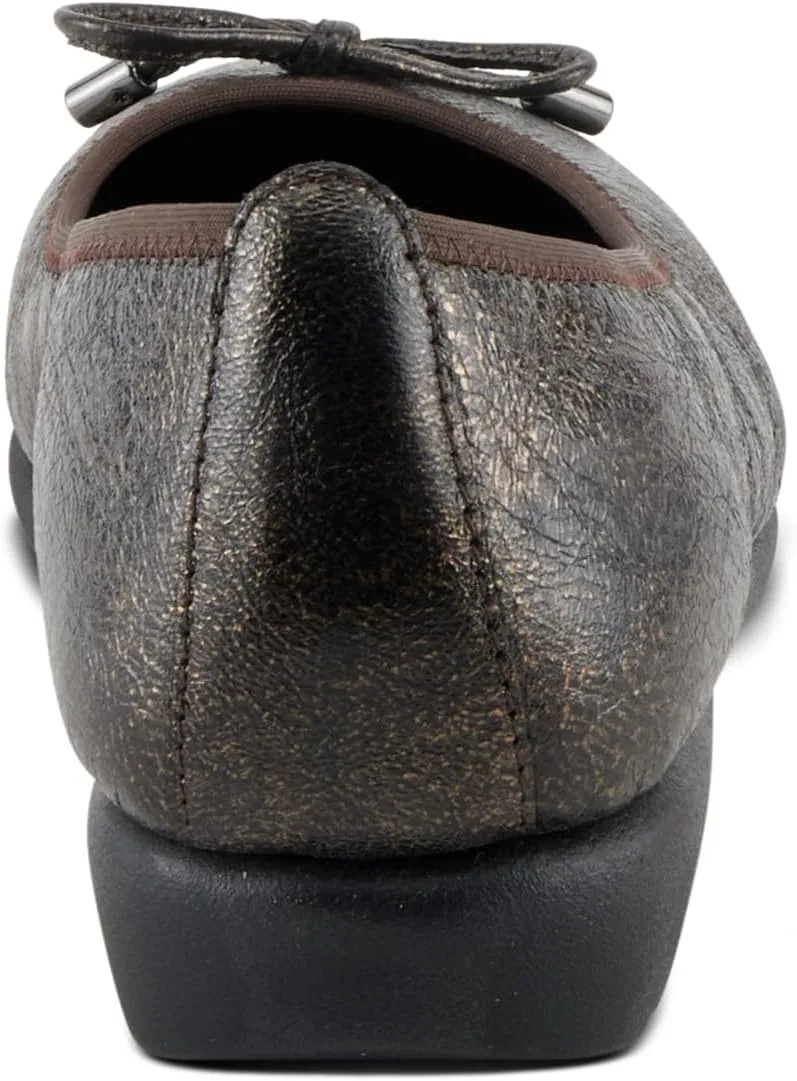 Spring Step Women's Chesser Ballet Flat