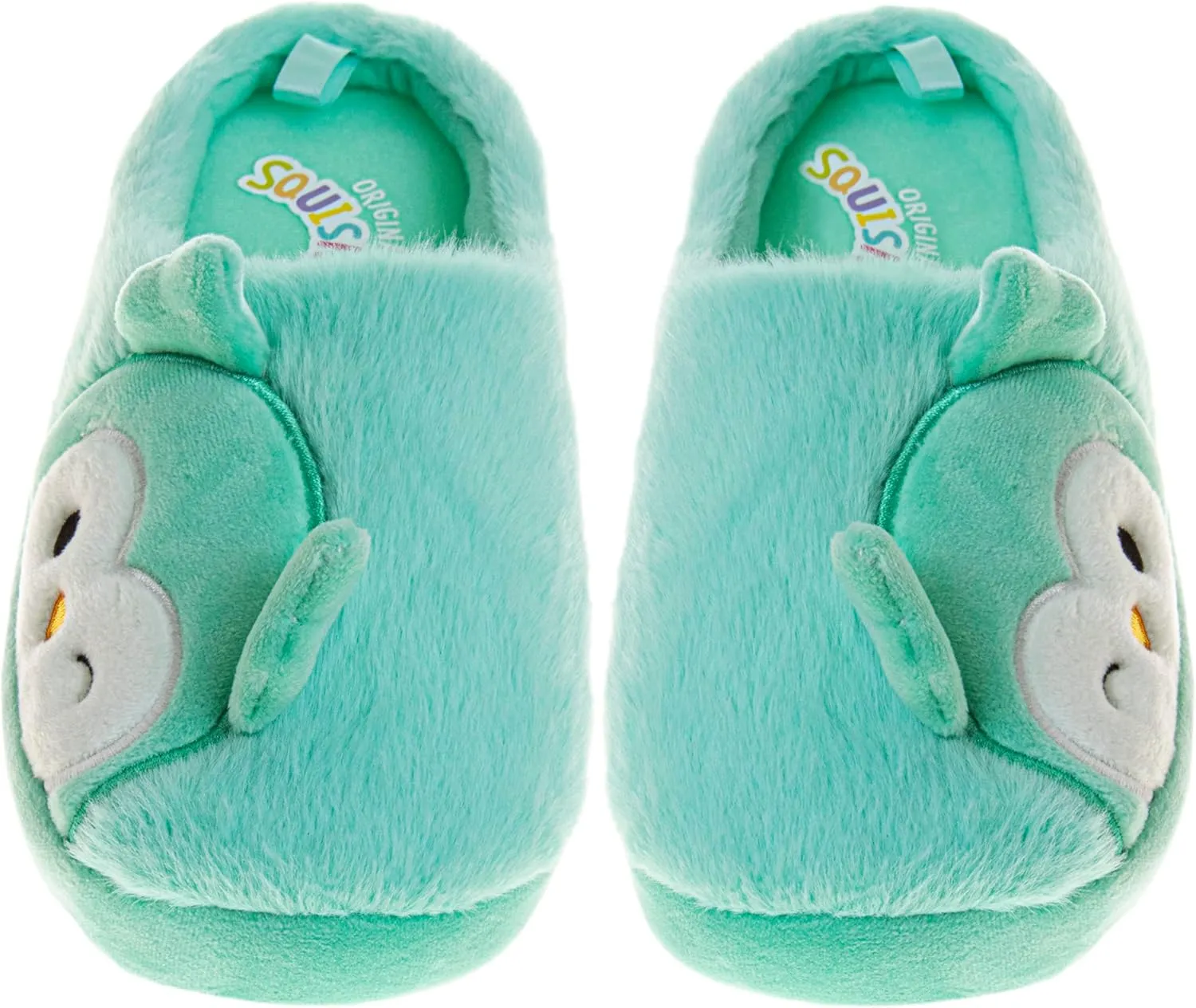 Squishmallows Slipper Sandals Closed Toe Lightweight Warm - Scuff Slippers Soft Aline Clog House Shoes for Kids and Adults (Little Kid/Big Kid/Adult)