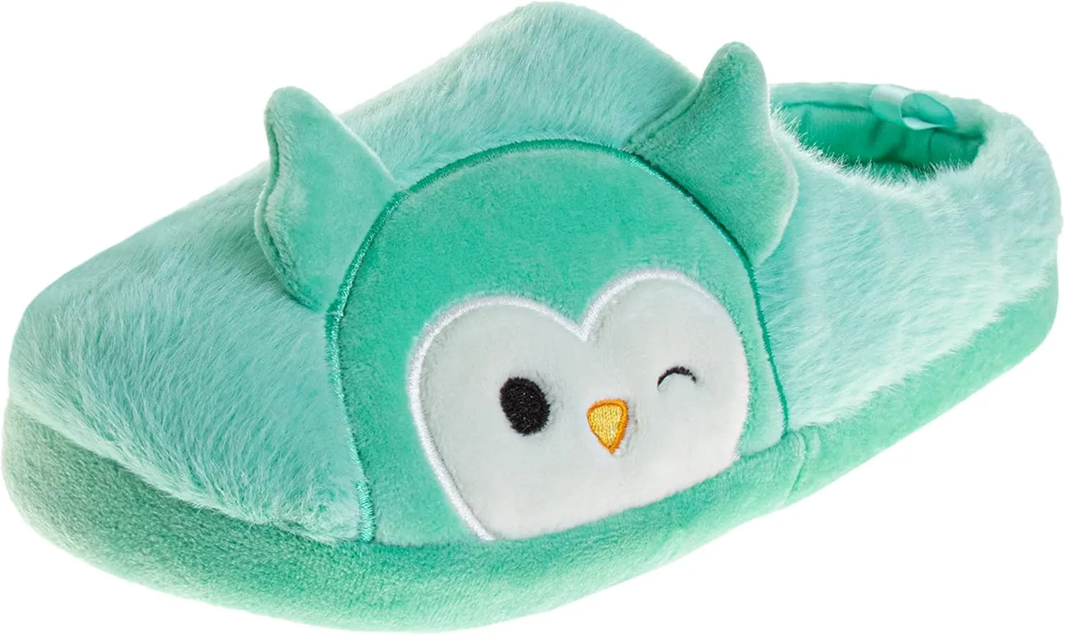Squishmallows Slipper Sandals Closed Toe Lightweight Warm - Scuff Slippers Soft Aline Clog House Shoes for Kids and Adults (Little Kid/Big Kid/Adult)
